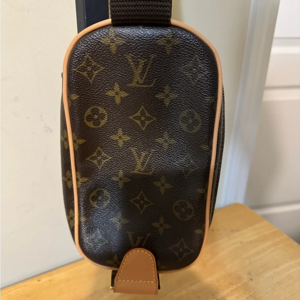 Louis Vuitton Monogram Gange Pochette